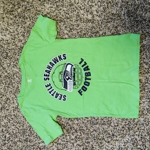 Seattle Seahwks boys tshirt